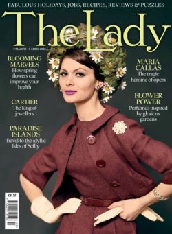 The Lady – March 2025