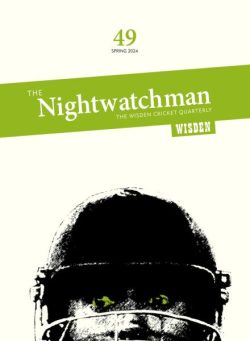 The Nightwatchman – Spring 2025