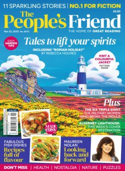 The People’s Friend – March 22 2025