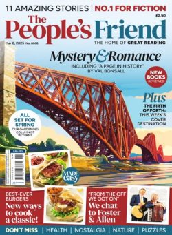 The People’s Friend – March 8 2025