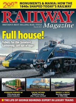 The Railway Magazine – March 2025