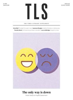 The Times Literary Supplement – 14 March 2025