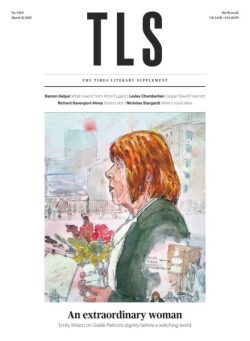 The Times Literary Supplement – 21 March 2025