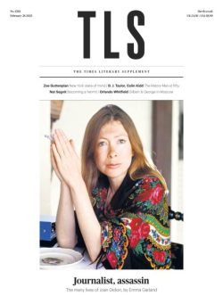 The Times Literary Supplement – 28 February 2025