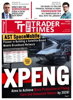 The Trader Times – 11 March 2025