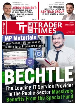 The Trader Times – 7 March 2025