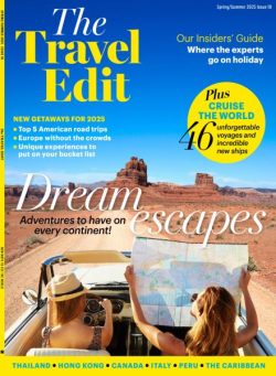 The Travel Edit – March 2025