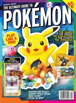 The Ultimate Guide to Pokemon – Play Like a Pro! 2025