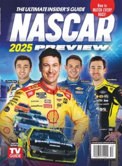 The Ultimate Insider’s Guide – Nascar Preview 2025