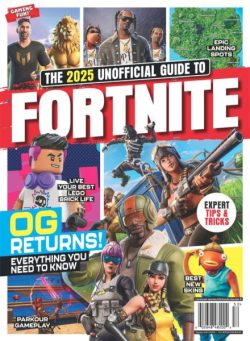 The Unofficial Guide to Fortnite – 2025