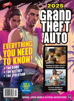 The Unofficial Guide to Grand Theft Auto – 2025