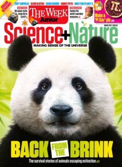 The Week Junior Science+Nature UK – March 2025