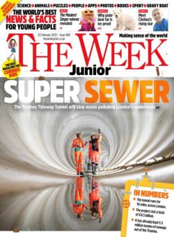 The Week Junior UK – 22 February 2025