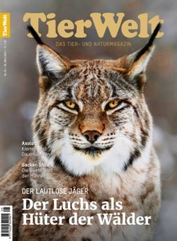 TierWelt – Marz 2025