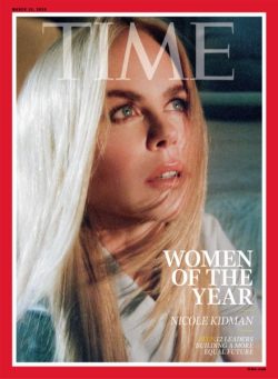 Time International Edition – March 10 2025