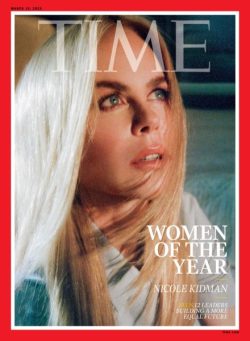 Time USA – March 10 2025