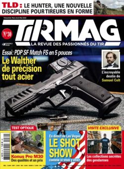 Tirmag – Mars-Avril-Mai 2025