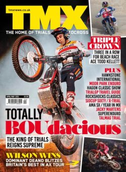 TMX – April-May2025