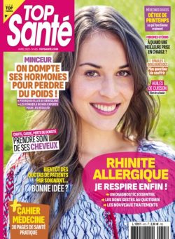 Top Sante France – Avril 2025