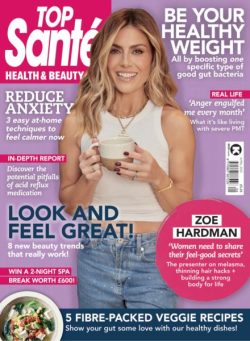 Top Sante UK – April 2025