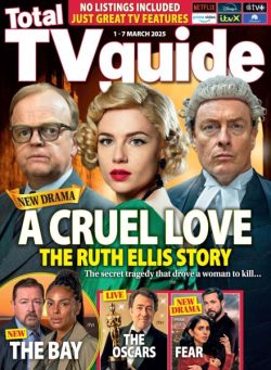 Total TV Guide – 1 March 2025