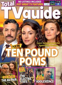 Total TV Guide – 8 March 2025