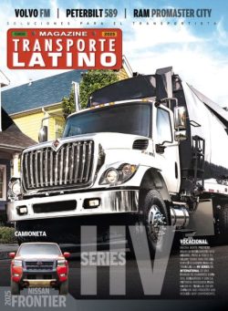 Transporte Latino – Febrero 2025