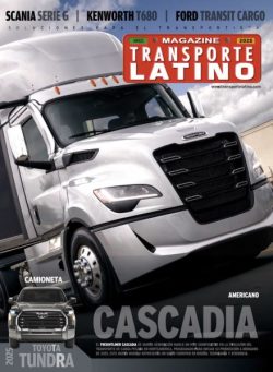 Transporte Latino – Marzo 2025