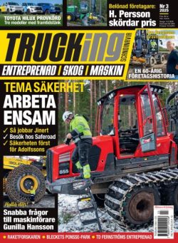 Trucking Scandinavia – Februari 2025