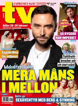 TV – 17 Februari 2025