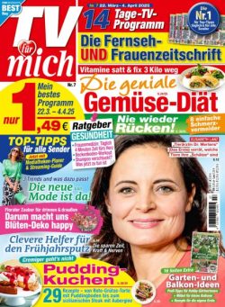 TV fur mich – 13 Marz 2025