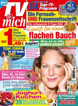 TV fur mich – 27 Februar 2025