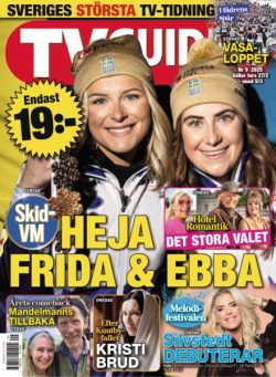 TV-guiden – 27 Februari 2025