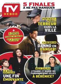 TV Hebdo – 8 Mars 2025