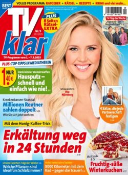 TV Klar – 20 Februar 2025