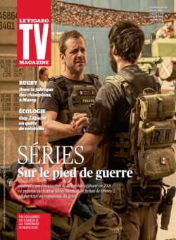 TV Magazine – 14 Mars 2025