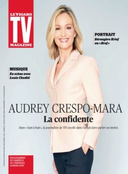 TV Magazine – 7 Mars 2025