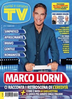 TV Sorrisi e Canzoni – 11 Marzo 2025