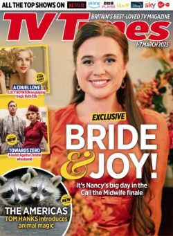 TV Times – 1 March 2025