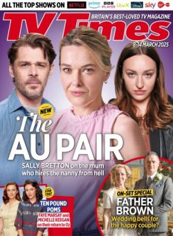 TV Times – 8 March 2025