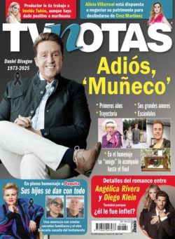 TvNotas – 25 Febrero 2025