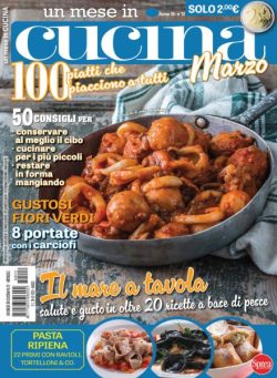 Un Mese in Cucina – Marzo 2025