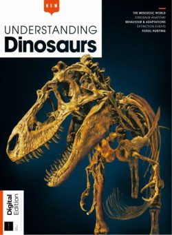 Understanding Dinosaurs – 1st Edition – March 2025