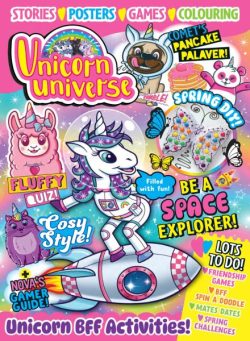 Unicorn Universe – Issue 80 2025