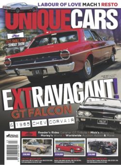 Unique Cars Australia – 3 March 2025