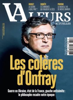 Valeurs Actuelles – 19 Mars 2025