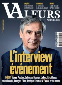 Valeurs Actuelles – 5 Mars 2025