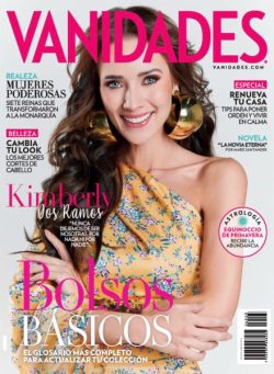 Vanidades Mexico – Marzo 2025