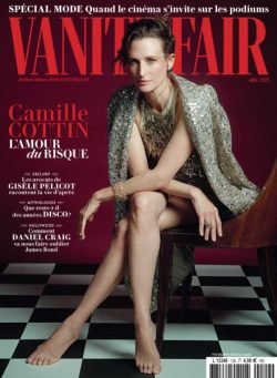 Vanity Fair France – Mars 2025