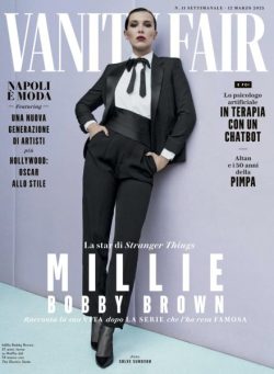 Vanity Fair Italia – 12 Marzo 2025